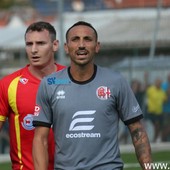 Il gol vittoria dell'Alessandria è stato realizzato da Alfiero Il gol vittoria dell'Alessandria è stato realizzato da Alfiero
