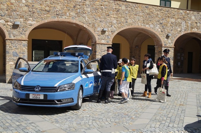 Garlenda "Crescere Sicuri" per la settimana della sicurezza stradale al museo delle 500