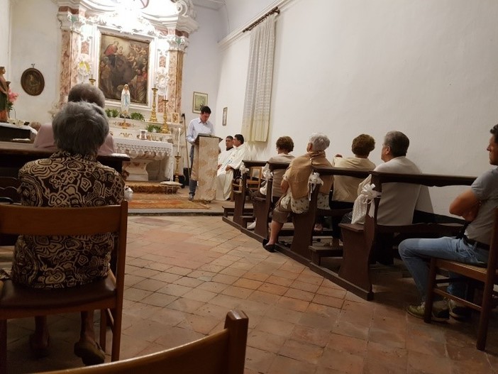 Bastia, il Covid-19 ferma la festa della Madonna del Carmine