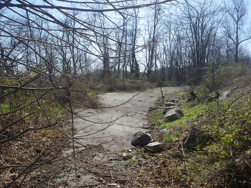 La strage del Cadibona, maggio 1945