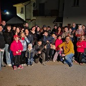 Cosseria riscopre il Canto delle Uova: tradizione e comunità insieme per la scuola