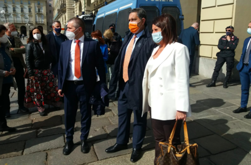 Toti a Torino: "Le regioni facciano le regioni: tutti devono avere gli stessi servizi nei diversi territori"