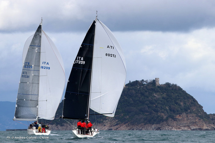 Il Cnam di Alassio è pronto per il nuovo anno sportivo
