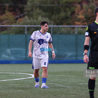 Calcio, Ceriale. Kacellari mastica amaro dopo il ko col Savona: "La sconfitta fa male, ma la prova c'è stata: restiamo positivi" (VIDEO)