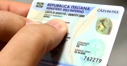 Savona fa da apripista: Gabriella Partesotti è la prima italiana con la carta d'identità senza scadenza Savona fa da apripista: Gabriella Partesotti è la prima italiana con la carta d'identità senza scadenza