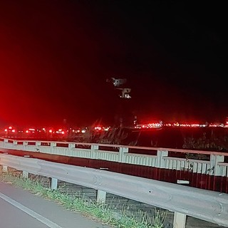 A10 e Aurelia in tilt a Celle: la polizia locale sulla statale per mitigare la coda A10 e Aurelia in tilt a Celle: la polizia locale sulla statale per mitigare la coda