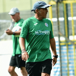 Calcio | Ligorna. Domani la squadra di Pastorino affronta la Cairese: "Partita delicatissima"