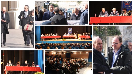 Pietra, Toti punta sul Santa Corona: "148 milioni per la riqualificazione, sarà l'hub regionale per l'area neuro riabilitativa"