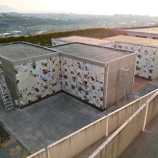 Lavori di manutenzione al cimitero “Rive” di Borghetto Santo Spirito