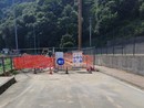 Il cantiere in via Parasio