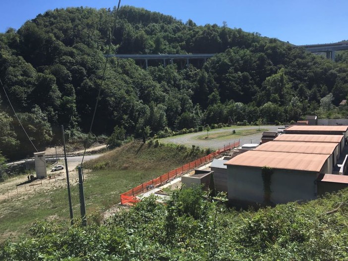 Il cimitero di Roccavignale si rifà il look: al via i lavori di ampliamento Il cimitero di Roccavignale si rifà il look: al via i lavori di ampliamento