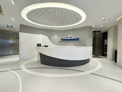 Clinica Cosmedica, una delle cliniche per trapianto di capelli in Turchia all'avanguardia