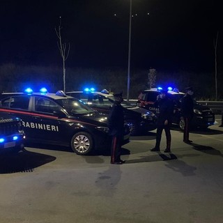Alassio, trovato in possesso di cocaina: 25enne arrestato dai carabinieri