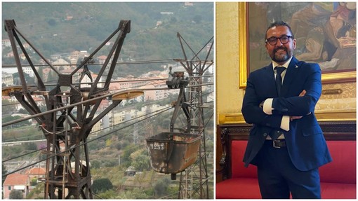 Funivie, Ripamonti (Lega): "Grazie al nostro impegno, lieto fine per la vicenda della ricostruzione della infrastruttura" Funivie, Ripamonti (Lega): "Grazie al nostro impegno, lieto fine per la vicenda della ricostruzione della infrastruttura"