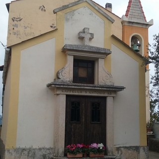 Torna la Festa di Sant'Antonio Abate a "U Munte de Pia" (il Monte di Finalpia)
