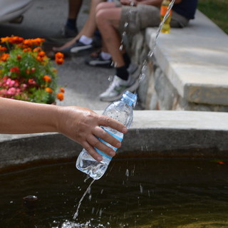 Emergenza caldo, Baccino (ANCE Savona): "Invitiamo le aziende a dare acqua fresca e sali minerali ai lavoratori" Emergenza caldo, Baccino (ANCE Savona): "Invitiamo le aziende a dare acqua fresca e sali minerali ai lavoratori"