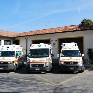 Calizzano, l'appello del Comune: "Sosteniamo la Croce Azzurra, servono nuovi volontari"