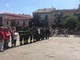 Cairo, ricordate le vittime del crollo del Ponte Morandi in piazza della Vittoria