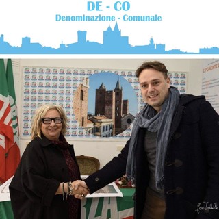 Albenga, i consiglieri di Forza Italia Ciangherotti e Perrone presentano un regolamento per la concessione della De.Co.