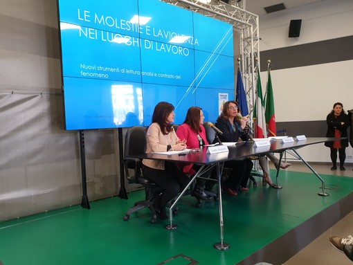 Confartigianato, un accordo contro le molestie sul lavoro Confartigianato, un accordo contro le molestie sul lavoro