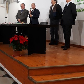 Carcare, cerimonia di consegna dei diplomi al liceo Calasanzio