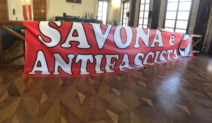 “Savona è antifascista”, il consigliere Ravera: “Necessario un corteo per combattere i neofascismi"