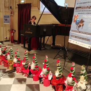 Concorso pianistico "Città di Albenga-Memorial M. S. Folco": aperte le iscrizioni a un'edizione con diverse novità Concorso pianistico "Città di Albenga-Memorial M. S. Folco": aperte le iscrizioni a un'edizione con diverse novità