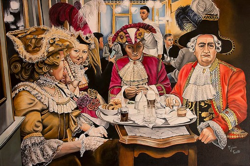 L'artista valbormidese Tiziana Tardito inserita nel prestigioso catalogo del premio internazionale d'arte "Grolla d'Oro"