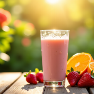 Proteine del siero di latte trasparenti: l'alternativa rinfrescante e fruttata al frullato proteico. Proteine del siero di latte trasparenti: l'alternativa rinfrescante e fruttata al frullato proteico.