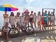 Il “Cantadoccia” arriva sul molo di Alassio per la finale 2018 Il “Cantadoccia” arriva sul molo di Alassio per la finale 2018