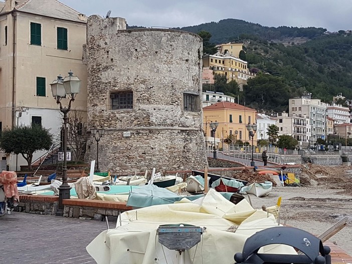 Progetto Spiagge ricreative di Laigueglia punta ad ottenere i finanziamenti con l'accordo siglato tra Borghi più belli d'Italia e Assiteca Crowd Progetto Spiagge ricreative di Laigueglia punta ad ottenere i finanziamenti con l'accordo siglato tra Borghi più belli d'Italia e Assiteca Crowd