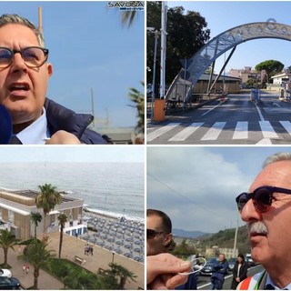 Pietra, Toti lancia il "Grande Santa Corona": "Per i prossimi 30 anni cambierà il passo della nostra sanità"