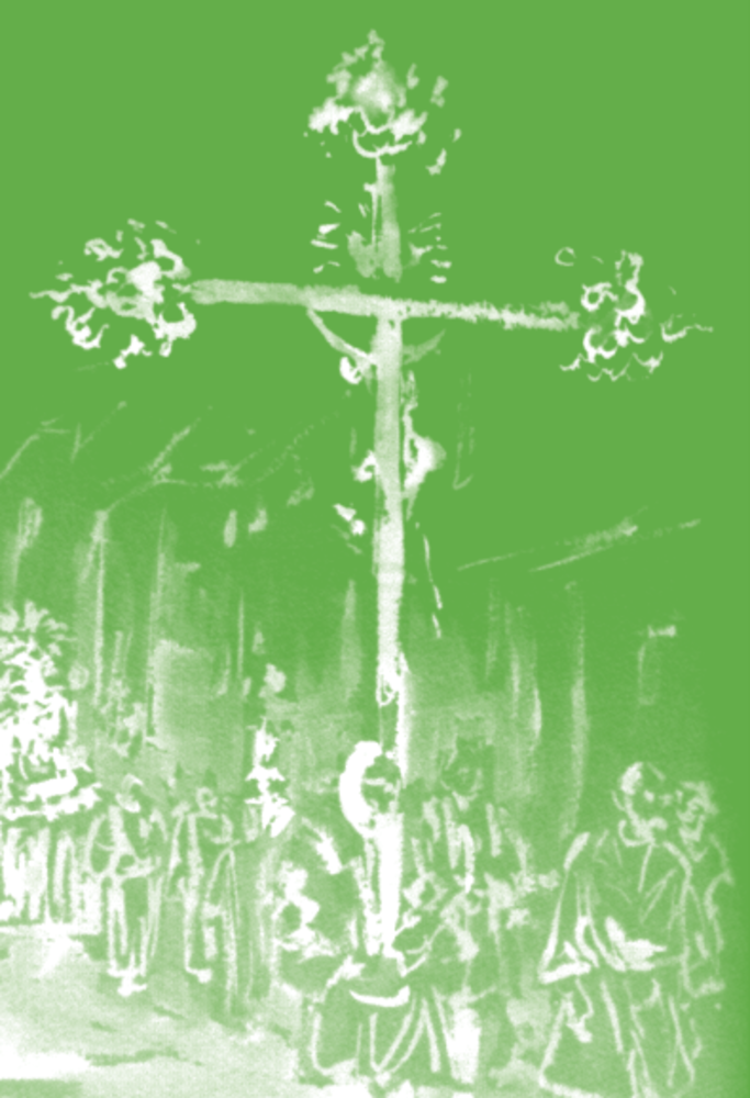 “Cantare e portare la Croce” record: 12 cori da Albenga a Genova