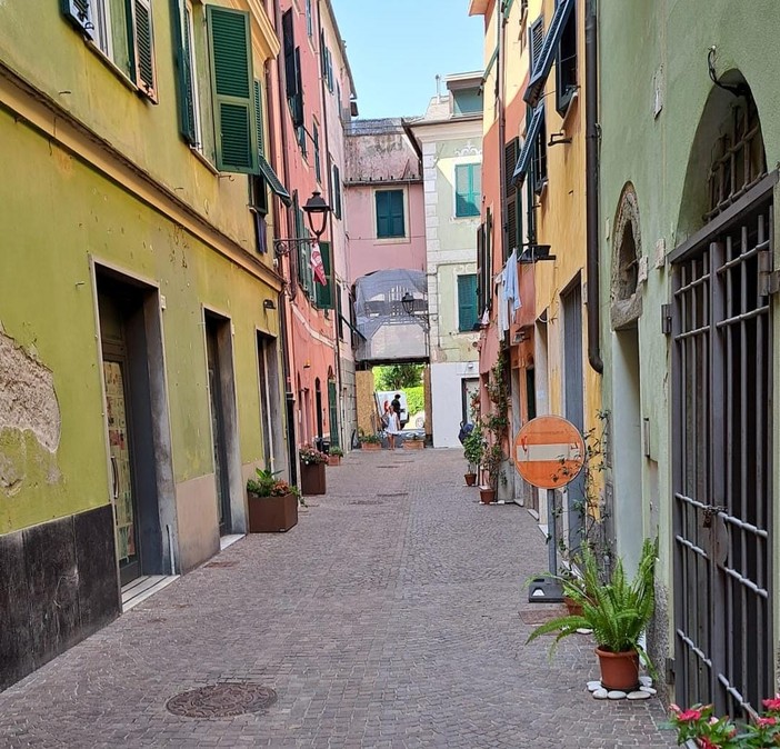 Celle, dopo anni di stop Anas riapre il voltino di via Aicardi Celle, dopo anni di stop Anas riapre il voltino di via Aicardi
