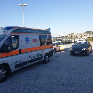 Albissola Marina: trovato su una spiaggia libera il corpo senza vita di un uomo