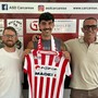 Calciomercato. Spinta e corsa per la fascia della Carcarese, uffiiciale l'arrivo di Alessandro Damonte: "E' la società giusta per fare bene" Calciomercato. Spinta e corsa per la fascia della Carcarese, uffiiciale l'arrivo di Alessandro Damonte: "E' la società giusta per fare bene"