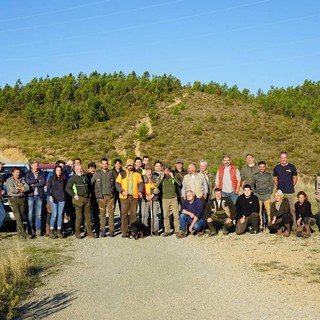 Varazze, i cacciatori proseguono il monitoraggio nei boschi contro la peste suina