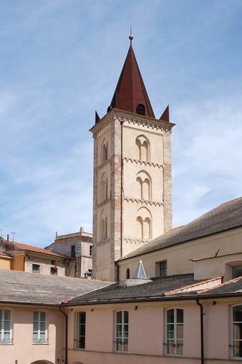 Finalborgo, domenica visite guidate al campanile di Santa Caterina