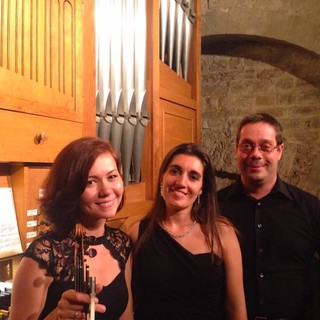 Loano, nella chiesa di Sant'Agostino il concerto "Cantique de Noel"