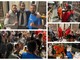 Lo spettacolo della 'Cena con delitto' è sbarcata a Genova in una locanda in centro città (FOTO)