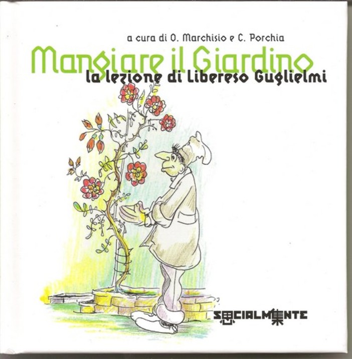 Alassio: Libereso Guglielmi presenta il suo libro in piazza