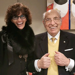 Addio a Gianni Venturino, genio savonese della pubblicità: suoi iconici Caroselli e il manifesto slip Roberta