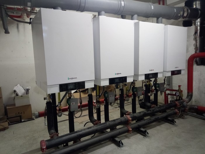 Piano calore: sostituite le caldaie nelle scuole di Albenga Piano calore: sostituite le caldaie nelle scuole di Albenga