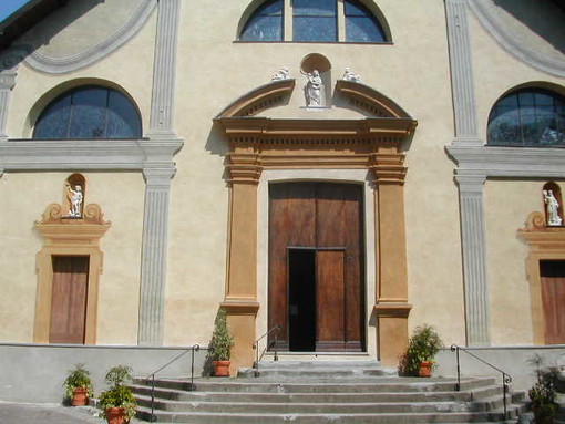 Domani a Sassello la presentazione di due importanti restauri sacri Domani a Sassello la presentazione di due importanti restauri sacri