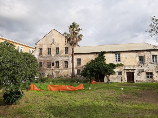 Savona, ok della giunta comunale al progetto di recupero parziale del Complesso del San Giacomo