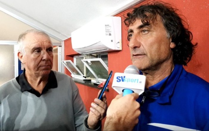 Calcio, Savona. De Paola fa chiarezza: "Rimborsi in ritardo? Ci siamo chiariti con la società, ora ritroviamo fiducia" (VIDEO)