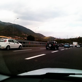 #Infoviabilità: interventi sulla A7 Serravalle-Genova