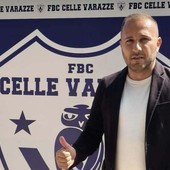 Calcio | Celle Varazze. Il club passa a Gianluca Mansueto, l'imprenditore ha acquisito il 100% delle quote Calcio | Celle Varazze. Il club passa a Gianluca Mansueto, l'imprenditore ha acquisito il 100% delle quote
