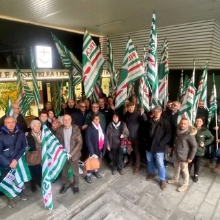 Riforma sanitaria, Maestripieri (Cisl Liguria): "Chiediamo la sospensione dell’iter di approvazione" Riforma sanitaria, Maestripieri (Cisl Liguria): "Chiediamo la sospensione dell’iter di approvazione"