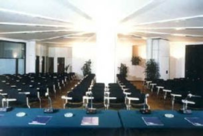 Conferenza di Fausto Benvenuto all'Hotel Riviera Suisse